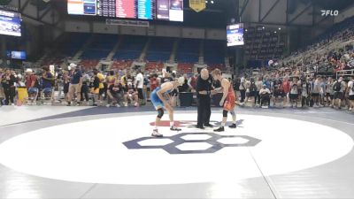 113 lbs Champ. Rd Of 128 - Rylan Seacrist, OH vs Derick Jorissen, ND