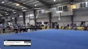 Joslyn Bryner(VT/BB/FX) - Floor, Olympus Gymnastics - 2021 Region 1 Women's Championships