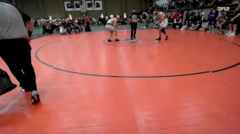 175 lbs Semifinal - Joseph Jeter, Edmond North vs Quinten Attebury, Belton