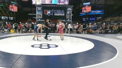 175 lbs Champ. Rd Of 64 - Emerson Moore, Missouri vs Max Dickson, Oregon