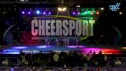 The Stingray Allstars - Michigan - Stealth [2025 L2 Senior - Small Day 2] 2025 CHEERSPORT National All Star Cheerleading Championship