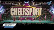 Triple Threat Athletics - NORTHSTAR [2025 L1 Senior - D2 Day 3] 2025 CHEERSPORT National All Star Cheerleading Championship