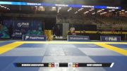 Bobby Johnson III vs DeMarkus Lavaun Raysor 2025 Pan Jiu Jitsu IBJJF Championship