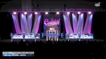TSC All Stars - onyx [2026 L1 Junior - D2 - A Day 1] 2026 Coastal at the Capitol Super Nationals