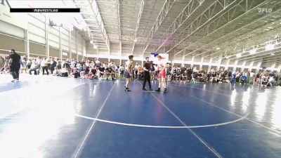 215 lbs Cons. Round 2 - Marshall Bailey, Team Prestige Wrestling vs Moroni Mahe, Legion Wrestling Club