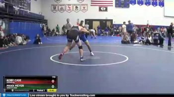 170 lbs Cons. Round 5 - Koby Case, Douglas vs Maxx Meyer, Wheatland