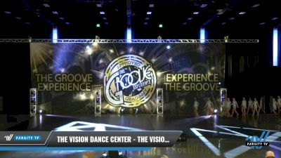 The Vision Dance Center - The Vision Dance Center Allstars [2021 Senior - Contemporary/Lyrical - Large Day 2] 2021 Groove Dance Nationals