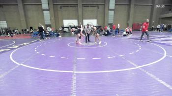 155B Cons. Semi - Hayden Langley, Kearney vs Moriah Pruitt, Yukon