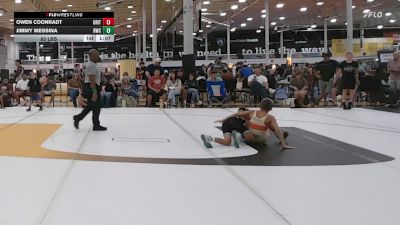 83 lbs Final - Owen Coonradt, Grit Mat Club - MS vs Jimmy Messina, Ruthless - MS