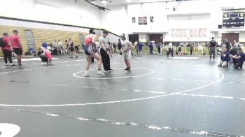 160 lbs Champ. Round 1 - Victor Rodarte, Tesoro vs Sebastian Tabarez, Orange Vista