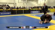 Chadwick Joseph Willey vs Michael Douglas Casper 2025 World IBJJF Jiu-Jitsu No-Gi Championship