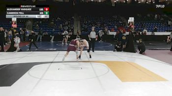 113 lbs Round Of 64 - Alexander Vasquez, Lowell vs Cameron Fell, Ashland