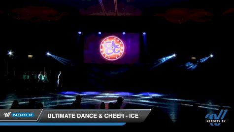 Ultimate Dance & Cheer - Ice [2020 Youth - Hip Hop - Small Day 1] 2020 GLCC: The Showdown Grand Nationals