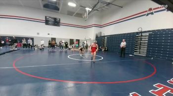 105 lbs Round 5 - Emily Beltran, Katy vs Vivi Garcia, Canyon