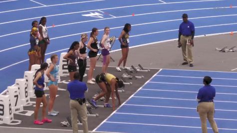 High School Girls' 60m Hurdles National Elite, Prelims 2