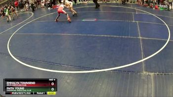 83 lbs Round 2 - Faith Young, Champions Wrestling Club vs Emmalyn Townsend, Delta Wrestling Club