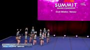 Crush Athletics - Mercury [2026 L1 Junior - D2 - Small - A Semis] 2026 The D2 Summit