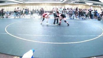 109 lbs Consi Of 8 #1 - Dejah Aldridge, Reign WC vs Serineh Crane, Junkyard Dogs