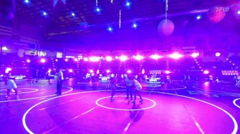 109 lbs Consi Of 8 #2 - Piper Gershmel, Dark Horse WC vs Addison Blanton, G-Style Wrestling