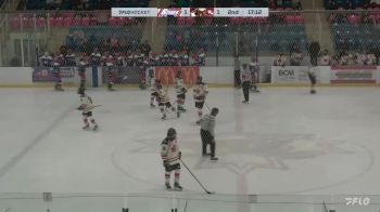 Replay: Home - 2024 Blades vs Canucks | Jan 26 @ 6 PM