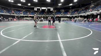 115 lbs Semifinal - Taniyah Sherman, Kankakee vs Veronika Arabova, Neuqua Valley