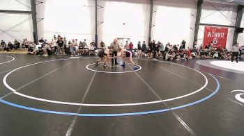 141 lbs Semifinal - Torin Fissel, Mat Assassins vs Brody Narron, Bull Trained