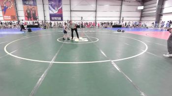 65 lbs Rr Rnd 2 - Giovonni Nix, Team Gotcha vs Jayson Knox, Pursuit Wrestling Academy