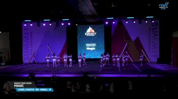 Knight Time Cheer - Magic [2025 L2 Youth - D2 - Small - B Day 1] 2025 The Youth Summit