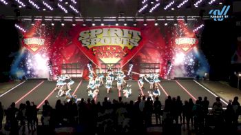 Carolina Magic Allstars - Eclipse [2024 L2 Junior - D2 - Medium Day 2] 2024 Spirit Sports Myrtle Beach Nationals