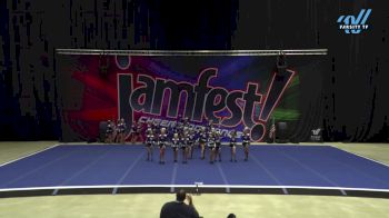 Rebelz Cheer - Respect [2024 L1 Youth - D2 Day 1] 2024 JAMfest San Antonio Classic