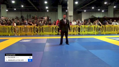 Replay: Mat 11 - 2024 American National IBJJF Jiu-Jitsu Champ | Jun 28 @ 9 AM