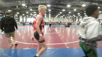 112 lbs Rr Rnd 3 - Ryder Pendergraft, The Fort Hammers - MS vs Bryce Harrington, PA Revival - MS