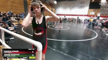 Replay: Mat 1 - 2024 Spartan Invite | Nov 9 @ 9 AM