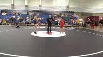 148 lbs Cons. Round 3 - Ilia Dvoriannikov, Brunson vs Wesley Smith, Hybrid Wrestling Club