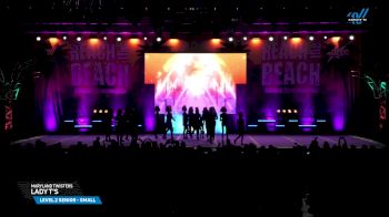 Maryland Twisters - Lady T's [2025 L2 Senior - Small Day 1] 2025 ACDA Reach the Beach All Star Grand Nationals - D1/Worlds