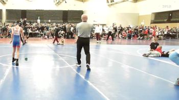 69 lbs Rr Rnd 4 - Archer Austin, ICWL Bruisers Club - ESC vs Eric Nemec III, South Side Wrestling Club - ESC