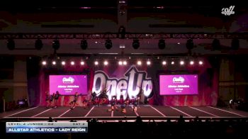 Allstar Athletics - Lady Reign [2026 L4 Junior - D2 Day 2] 2026 One Up Grand Nationals