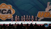 Greensboro All Star Cheerleading - Mini Moonstones [2022 L1 Mini] 2022 UCA Sevierville Showdown