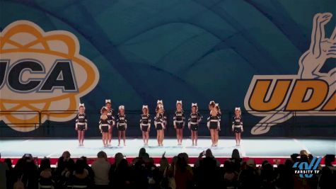 Greensboro All Star Cheerleading - Mini Moonstones [2022 L1 Mini] 2022 UCA Sevierville Showdown