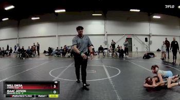 68 lbs Finals (2 Team) - Will Diksa, Xtreme Team vs Isaac Jayson, Brawler Elite
