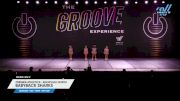 Premier Athletics - Knoxville North - Babyback Sharks [2024 Tiny - Prep - Hip Hop Day 2] 2024 GROOVE Dance Grand Nationals