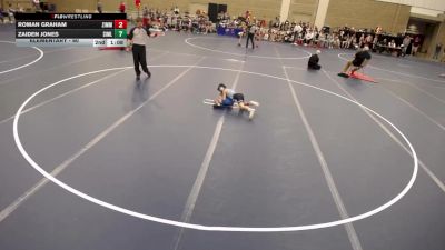 Elementary - 68 lbs Thomas McCarty, Zimmerman vs Ryker Dahn, Simley