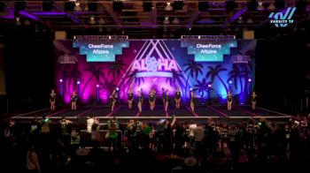 CheerForce Arizona - PULSE [2024 L1 Junior - Small 1] 2024 Aloha Grand Nationals