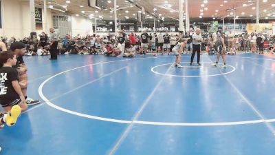 76 lbs Rr Rnd 5 - Wyatt Miller, TNWC - EL vs Milan Colin, Steller Trained Cad Bane - EL