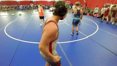 215 lbs Round 1 (8 Team) - Payten Crabtree, Albert Lea Area vs Jaden Lehman, Batavia A