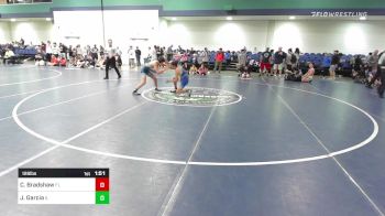 126 lbs Consi Of 64 #2 - Colin Bradshaw, FL vs Jameson Garcia, IL