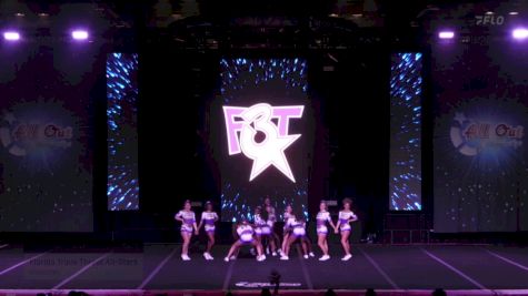 Florida Triple Threat All-Stars - Crown Catz [2025 Junior--Div 2-Small Day 1] 2025 All Out Grand Nationals