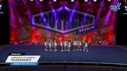 Cheer-riffic Techniques - Thunderbirds [2025 L1.1 Youth - PREP - D2 - A Day 1] 2025 Cheer Power Southern Nationals