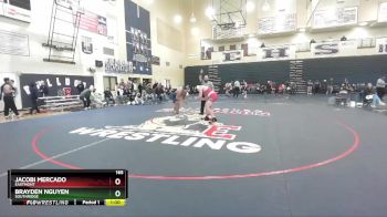 165 lbs Cons. Round 2 - Brayden Nguyen, Southridge vs Jacobi Mercado, Eastmont