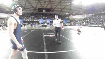 Boys 4A 113 lbs Champ. Round 1 - Breydon Nguyen, Mead vs Elijah Governor, Camas